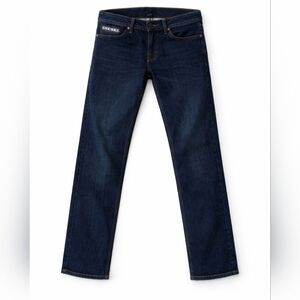 Diesel Larkee Regular Straight Jeans W34 L32 | Dark Wash 1 Of 2 Pair Avbl-NWOT